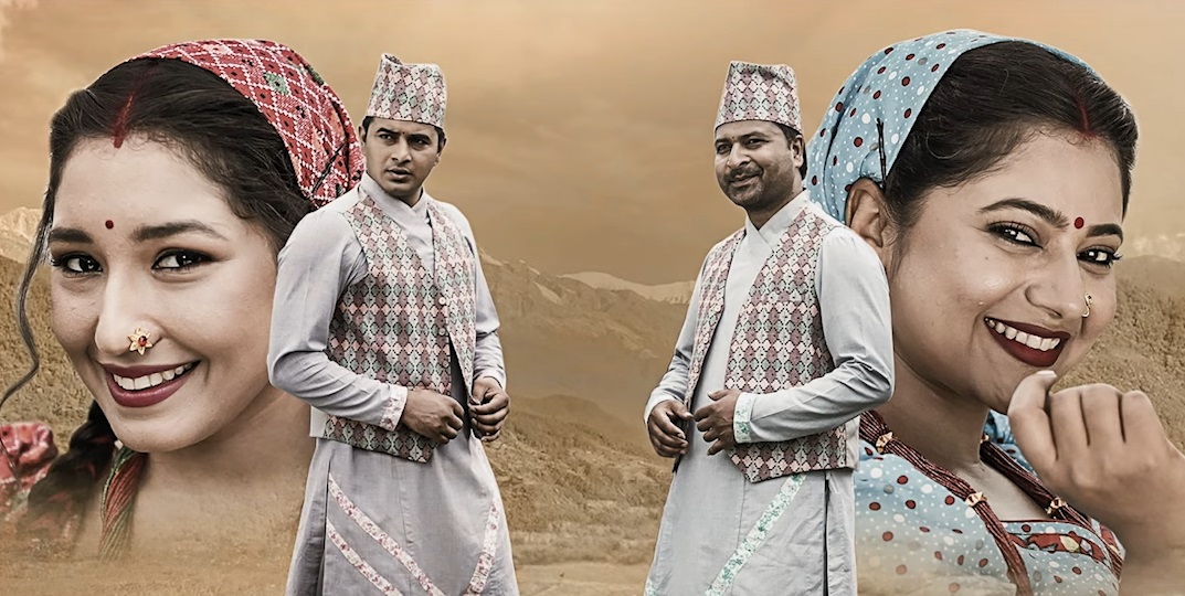 Keki Adhikari, Aanchal Sharma, Mukunda Bhusal